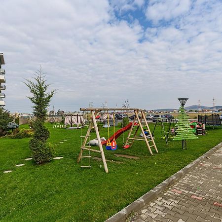Zen Apartments Braşov Eksteriør bilde