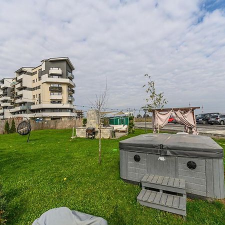 Zen Apartments Braşov Eksteriør bilde