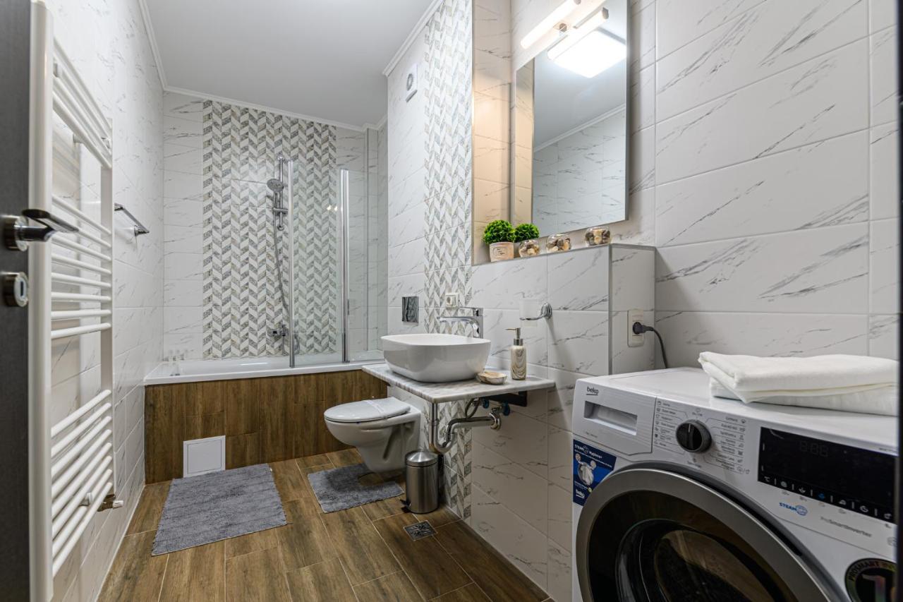 Zen Apartments Braşov Eksteriør bilde