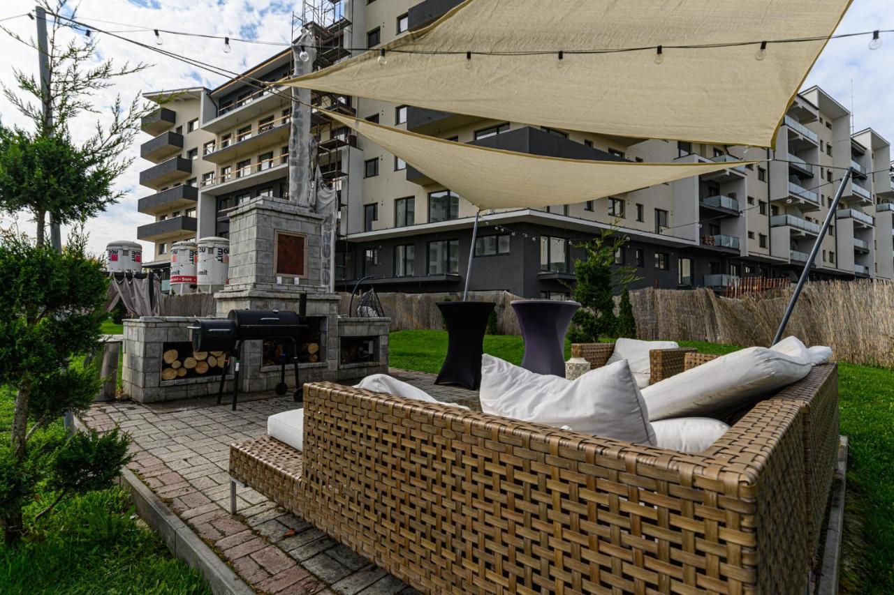 Zen Apartments Braşov Eksteriør bilde
