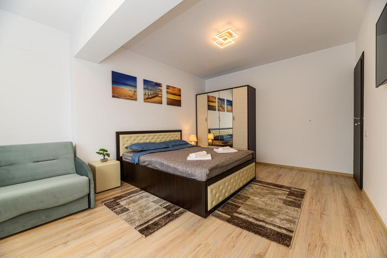 Zen Apartments Braşov Eksteriør bilde