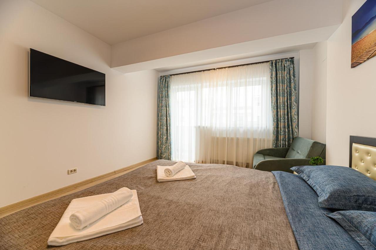 Zen Apartments Braşov Eksteriør bilde