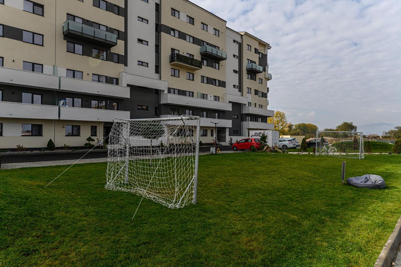 Zen Apartments Braşov Eksteriør bilde