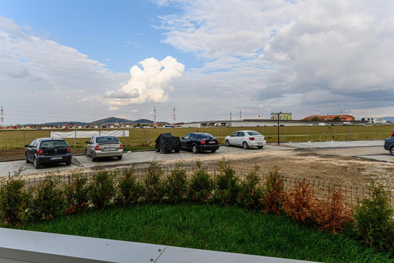 Zen Apartments Braşov Eksteriør bilde
