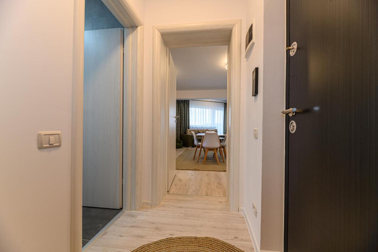 Zen Apartments Braşov Eksteriør bilde