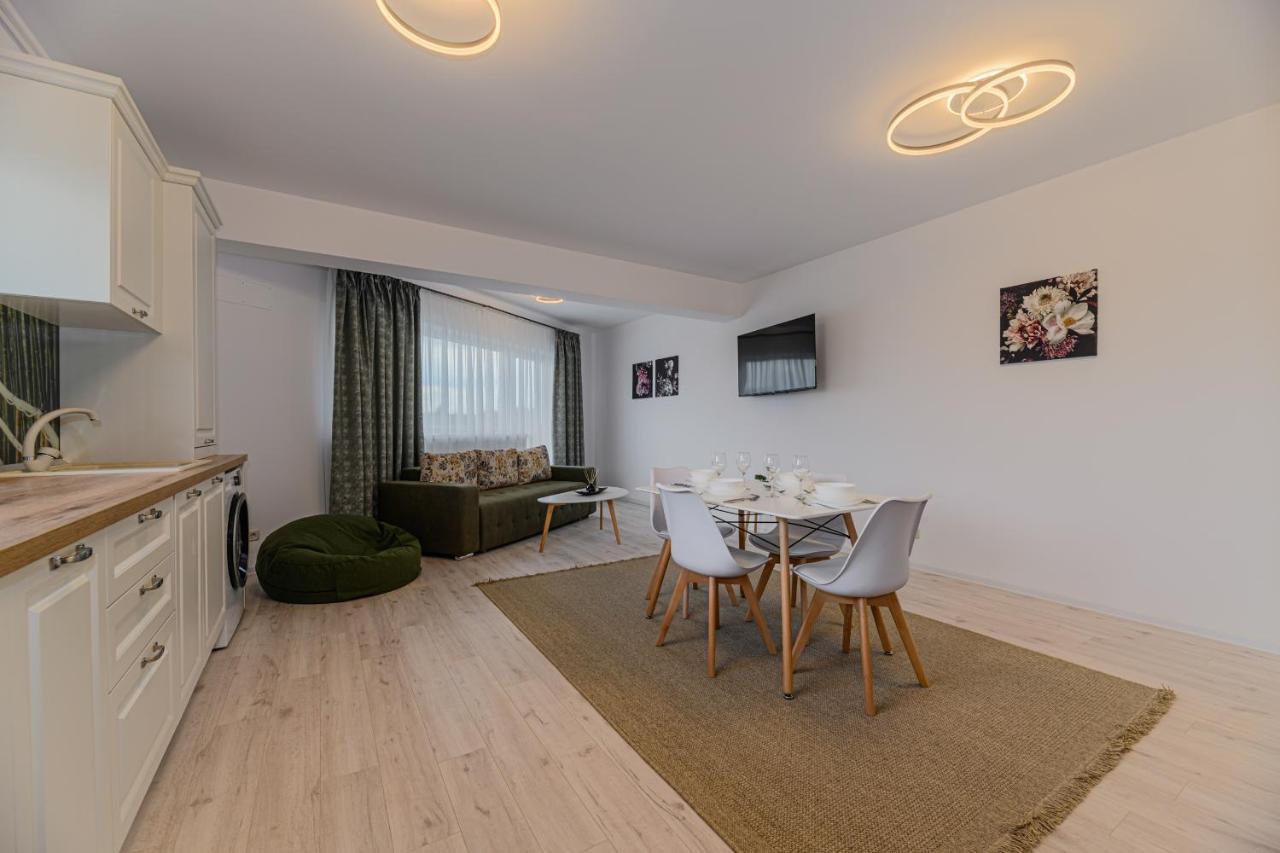 Zen Apartments Braşov Eksteriør bilde