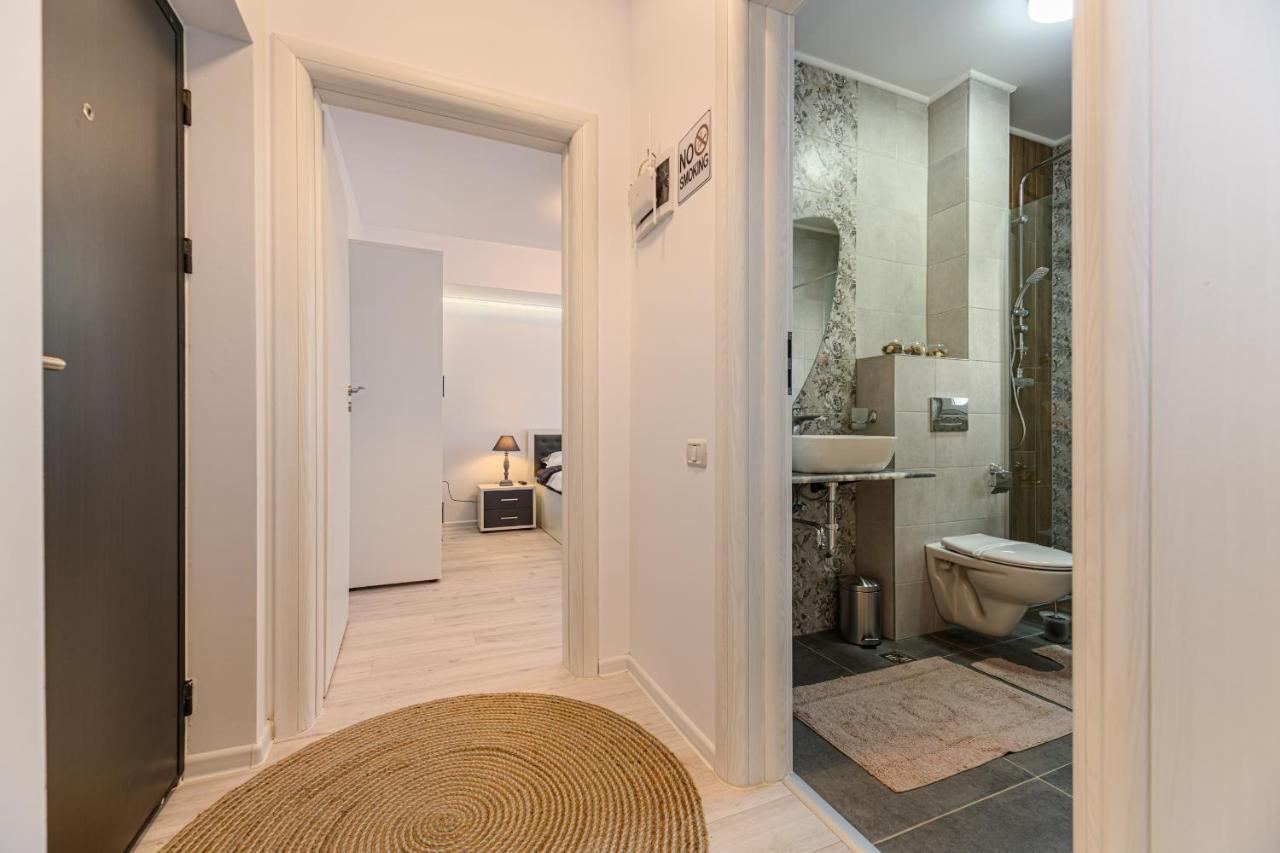 Zen Apartments Braşov Eksteriør bilde