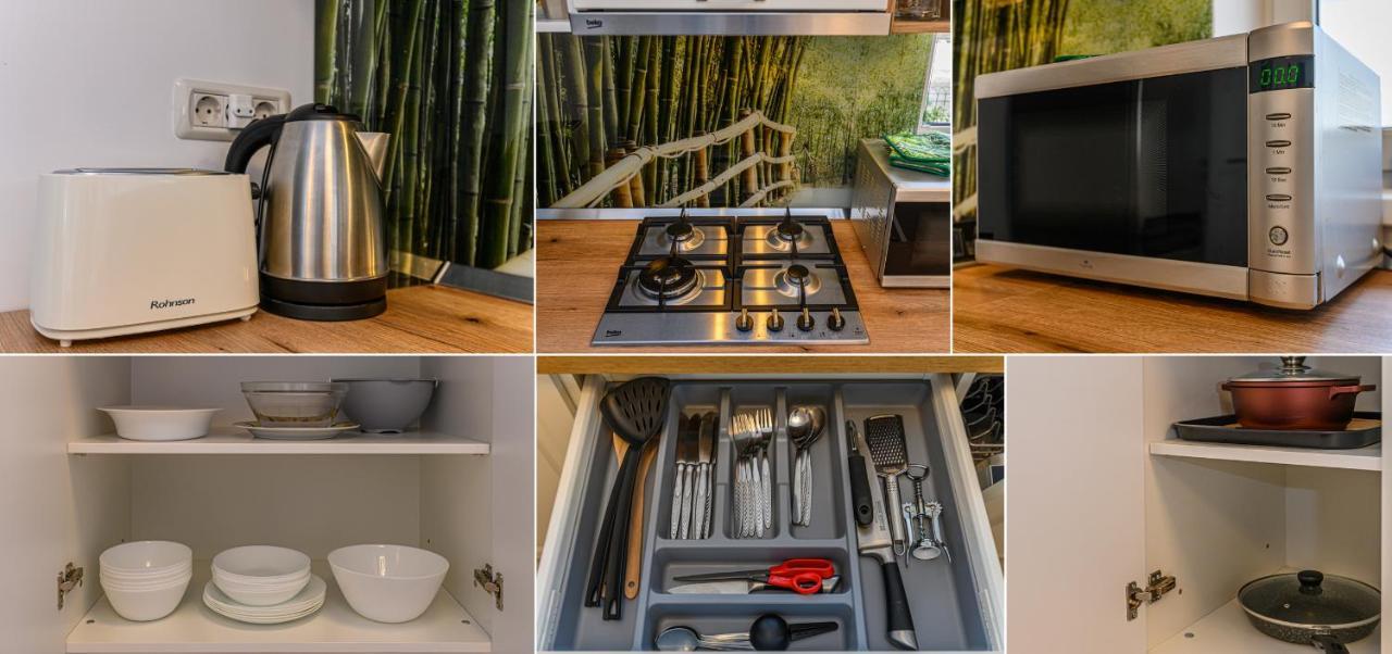 Zen Apartments Braşov Eksteriør bilde