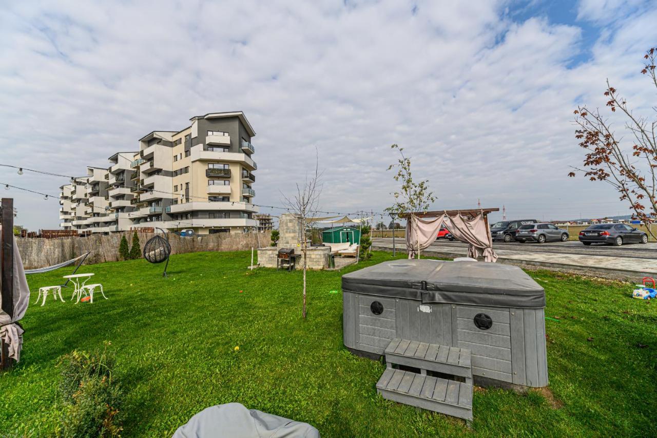Zen Apartments Braşov Eksteriør bilde
