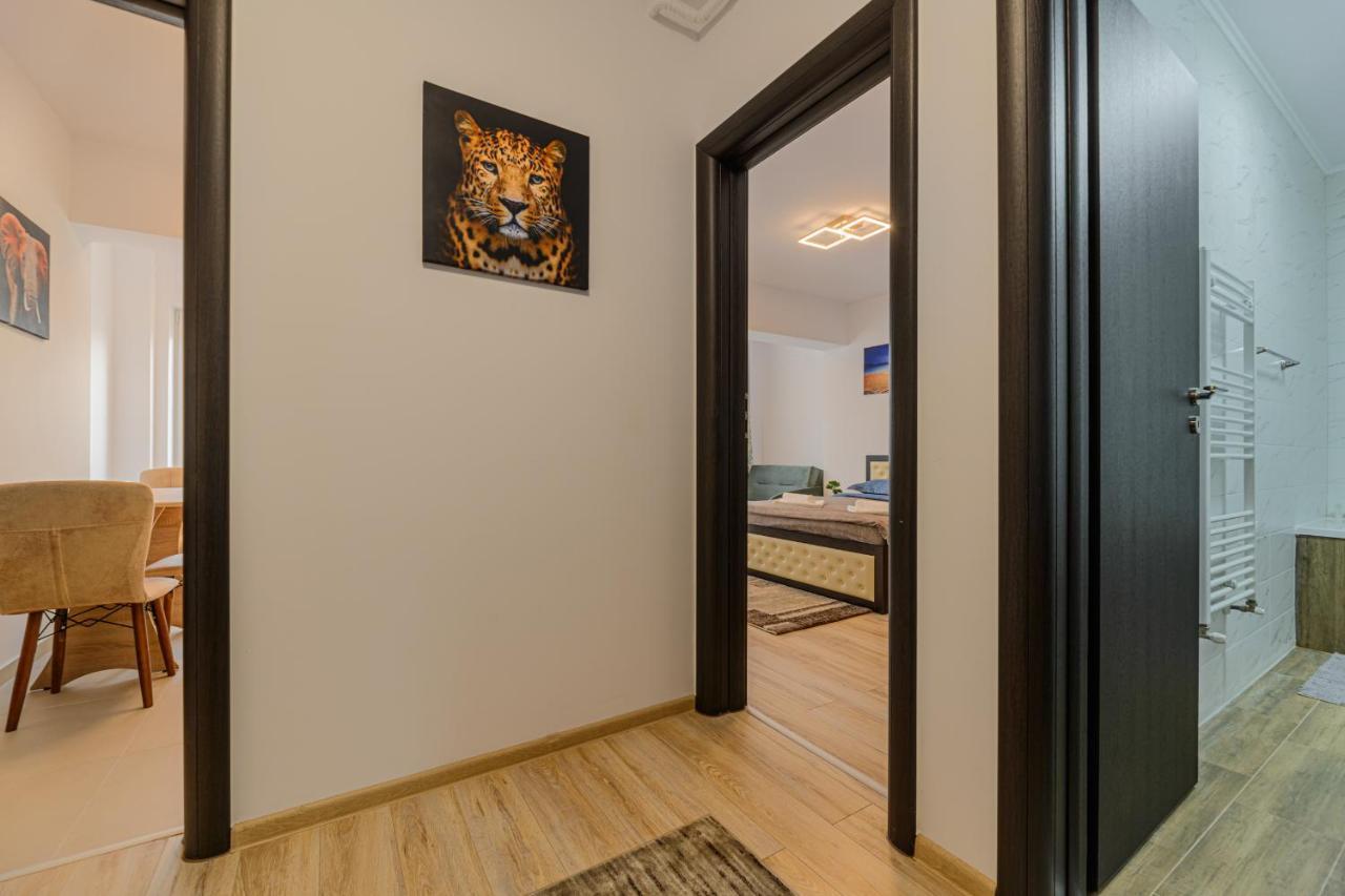 Zen Apartments Braşov Eksteriør bilde