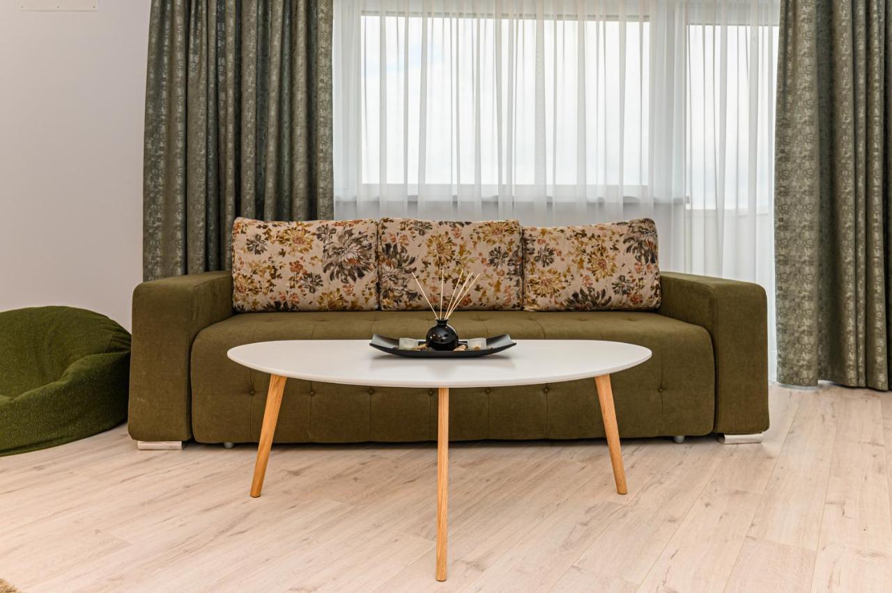 Zen Apartments Braşov Eksteriør bilde