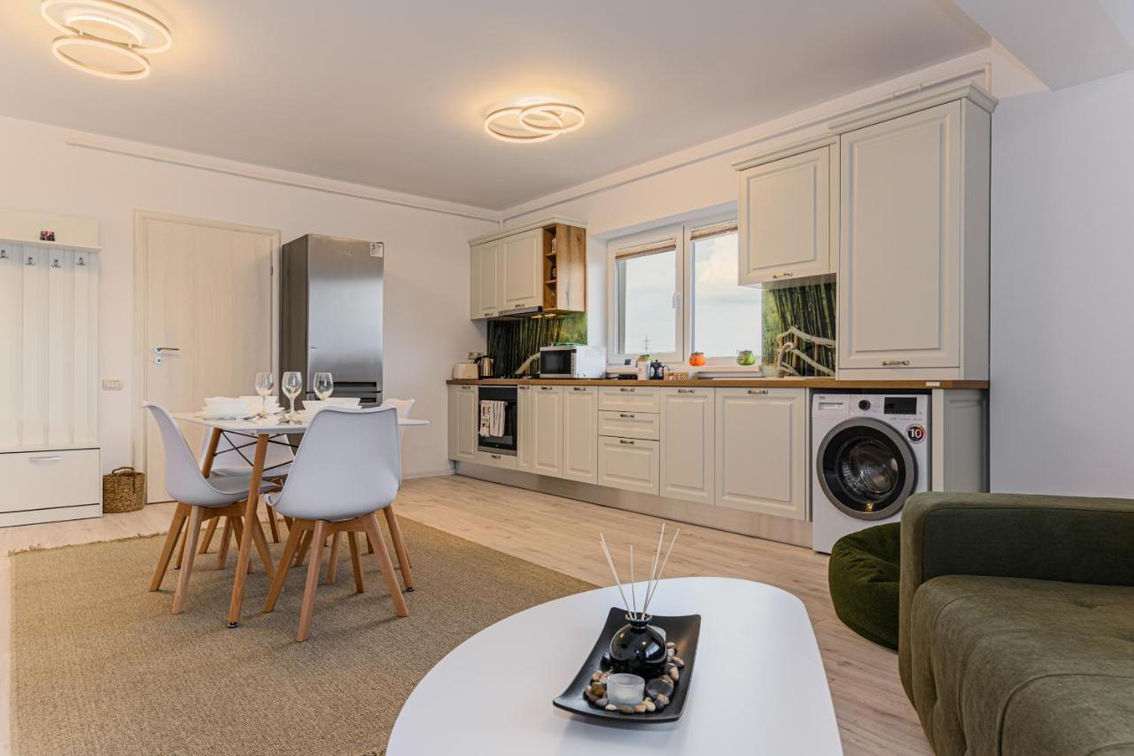 Zen Apartments Braşov Eksteriør bilde