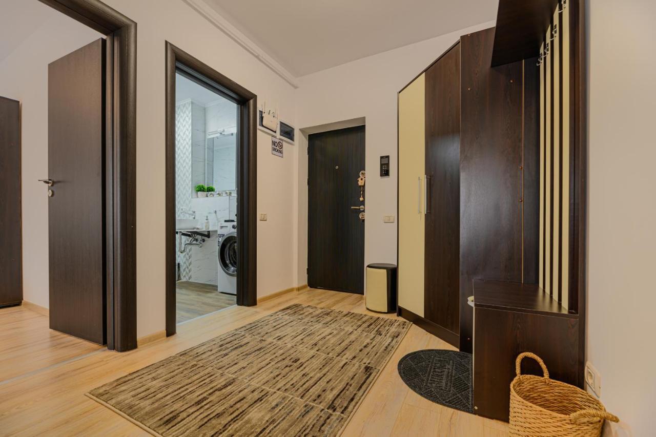 Zen Apartments Braşov Eksteriør bilde
