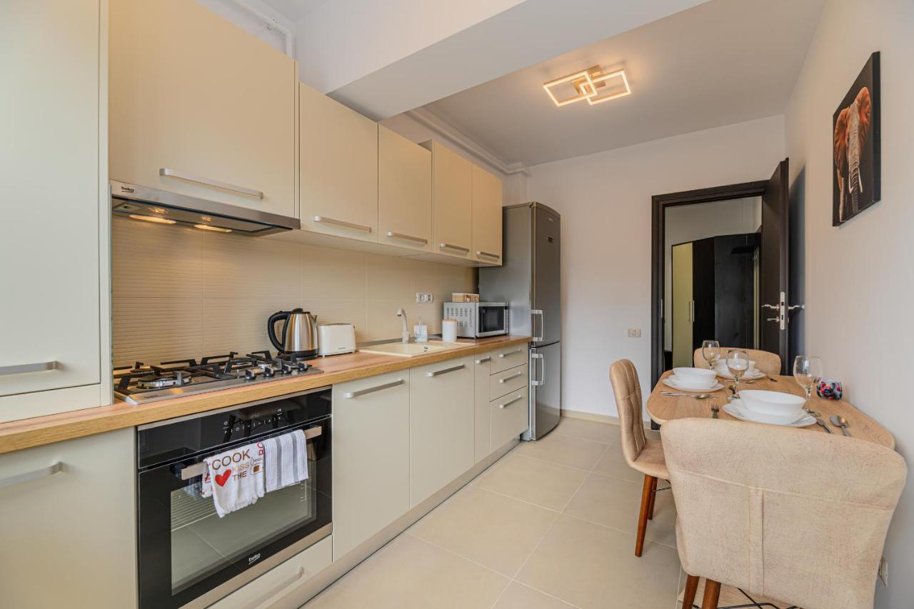 Zen Apartments Braşov Eksteriør bilde