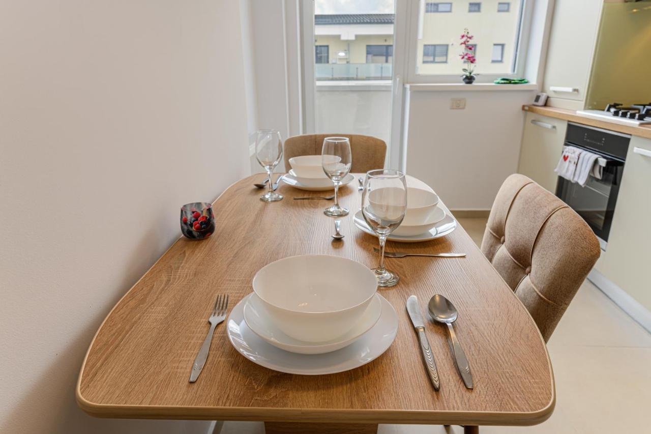 Zen Apartments Braşov Eksteriør bilde