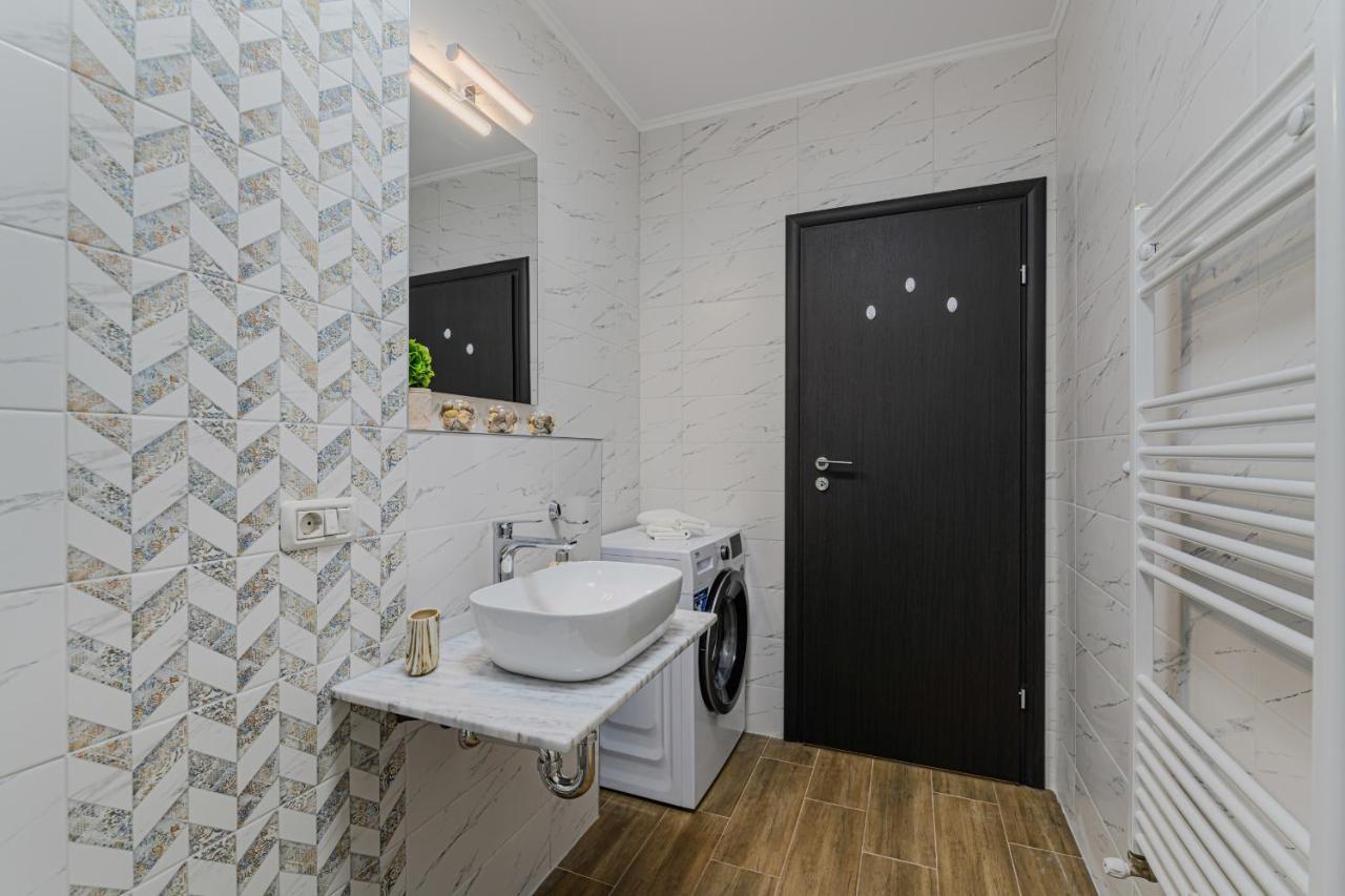 Zen Apartments Braşov Eksteriør bilde